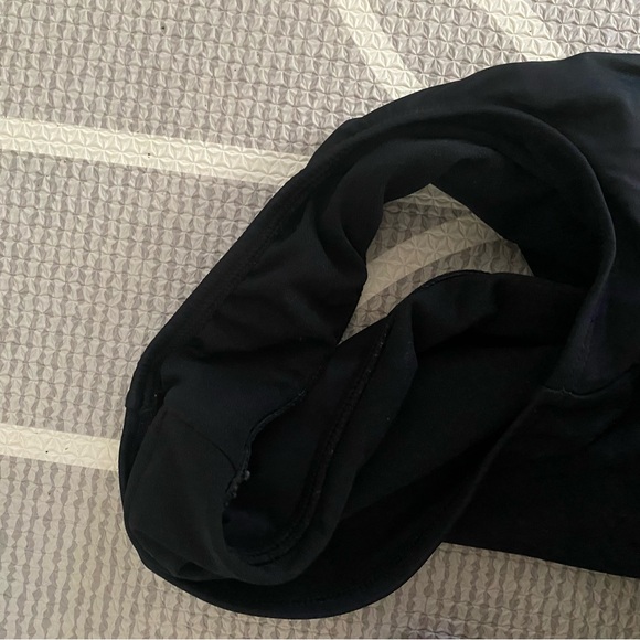 Speedo black one piece bathingsuit - Picture 6 of 6